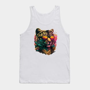 tiger Tank Top